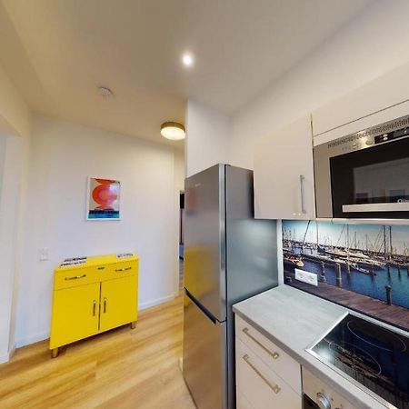 Lieblingsapartment No.3 Mit 2 Schlafzimmern In Top City-Lage Rostock Bagian luar foto