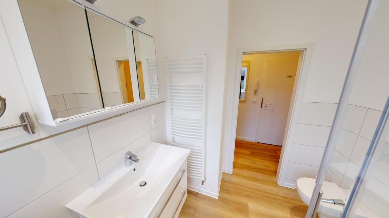 Lieblingsapartment No.3 Mit 2 Schlafzimmern In Top City-Lage Rostock Bagian luar foto