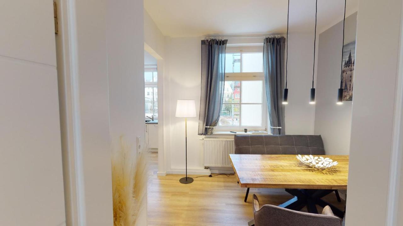 Lieblingsapartment No.3 Mit 2 Schlafzimmern In Top City-Lage Rostock Bagian luar foto