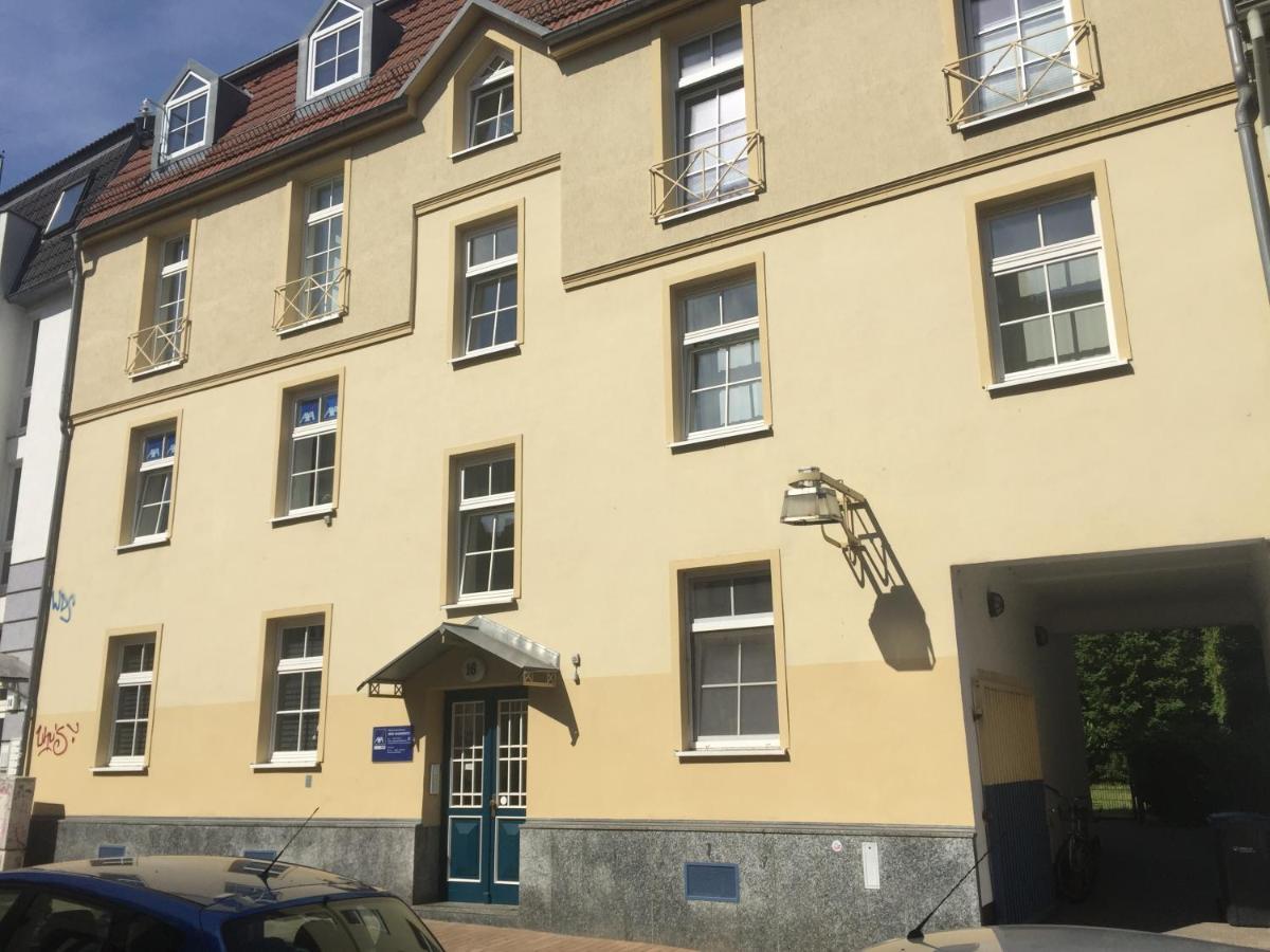 Lieblingsapartment No.3 Mit 2 Schlafzimmern In Top City-Lage Rostock Bagian luar foto