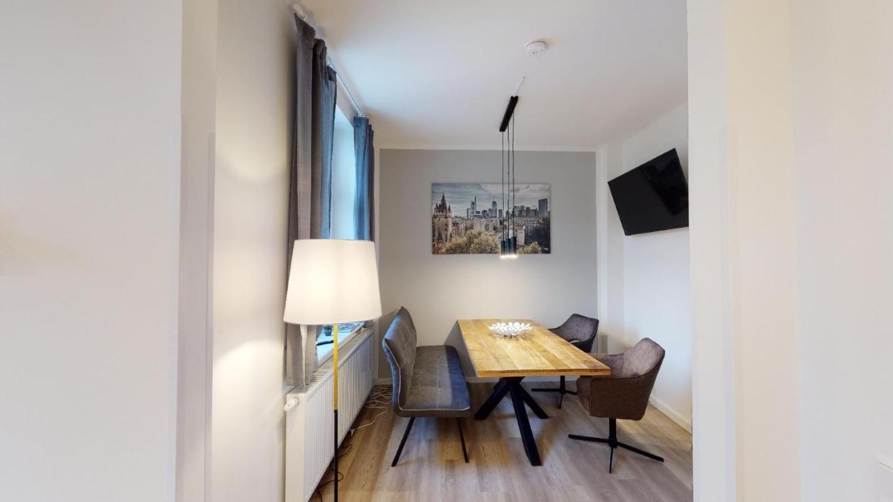 Lieblingsapartment No.3 Mit 2 Schlafzimmern In Top City-Lage Rostock Bagian luar foto